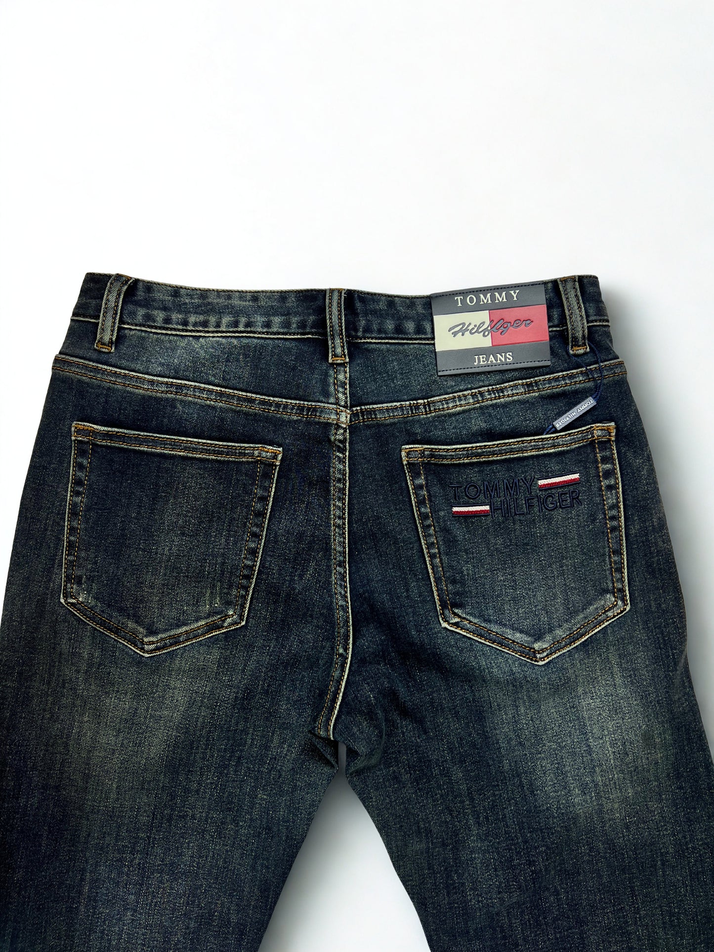 SDL | Washed Denim Jeans