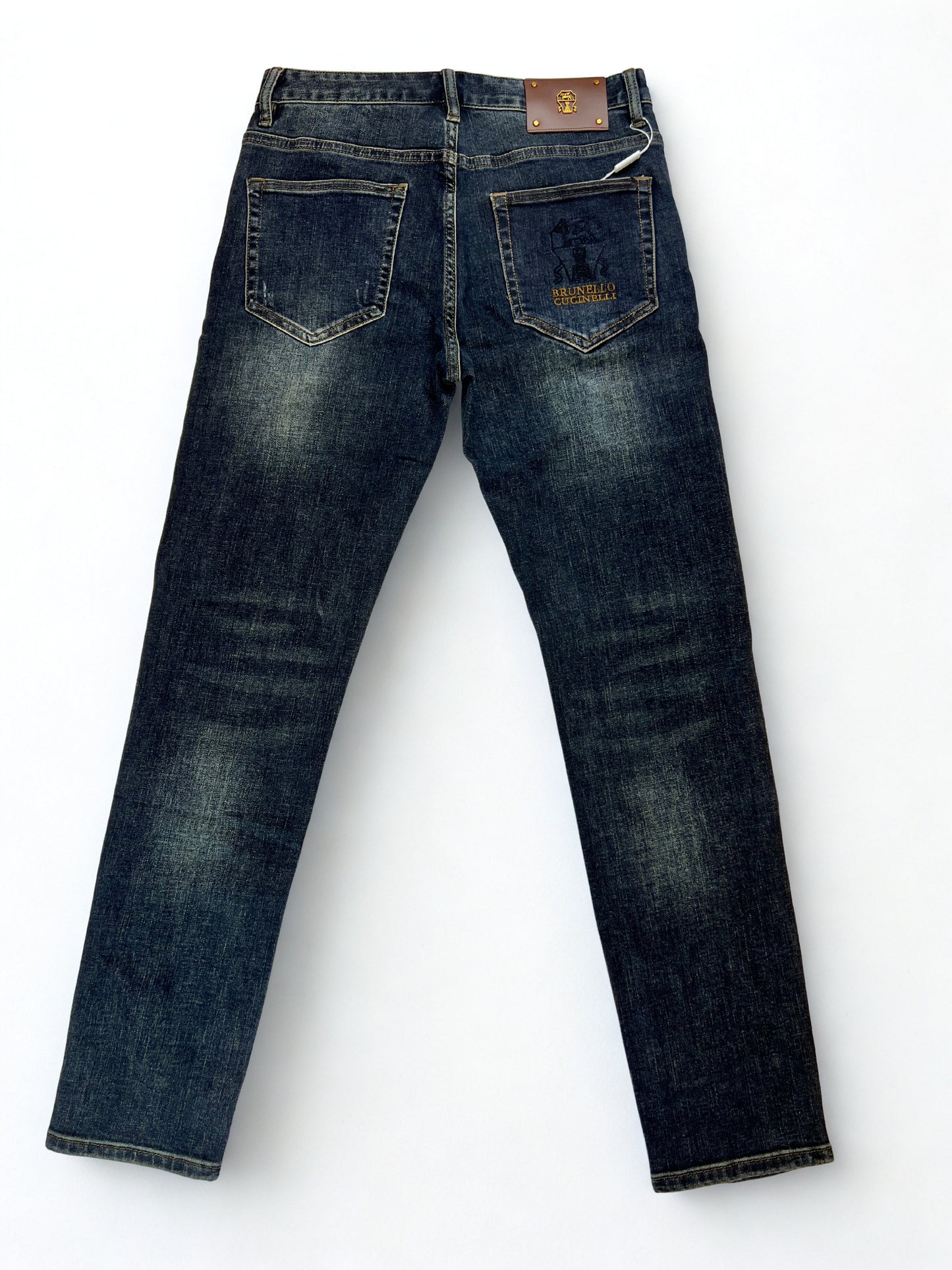 SDL | Washed Denim Jeans