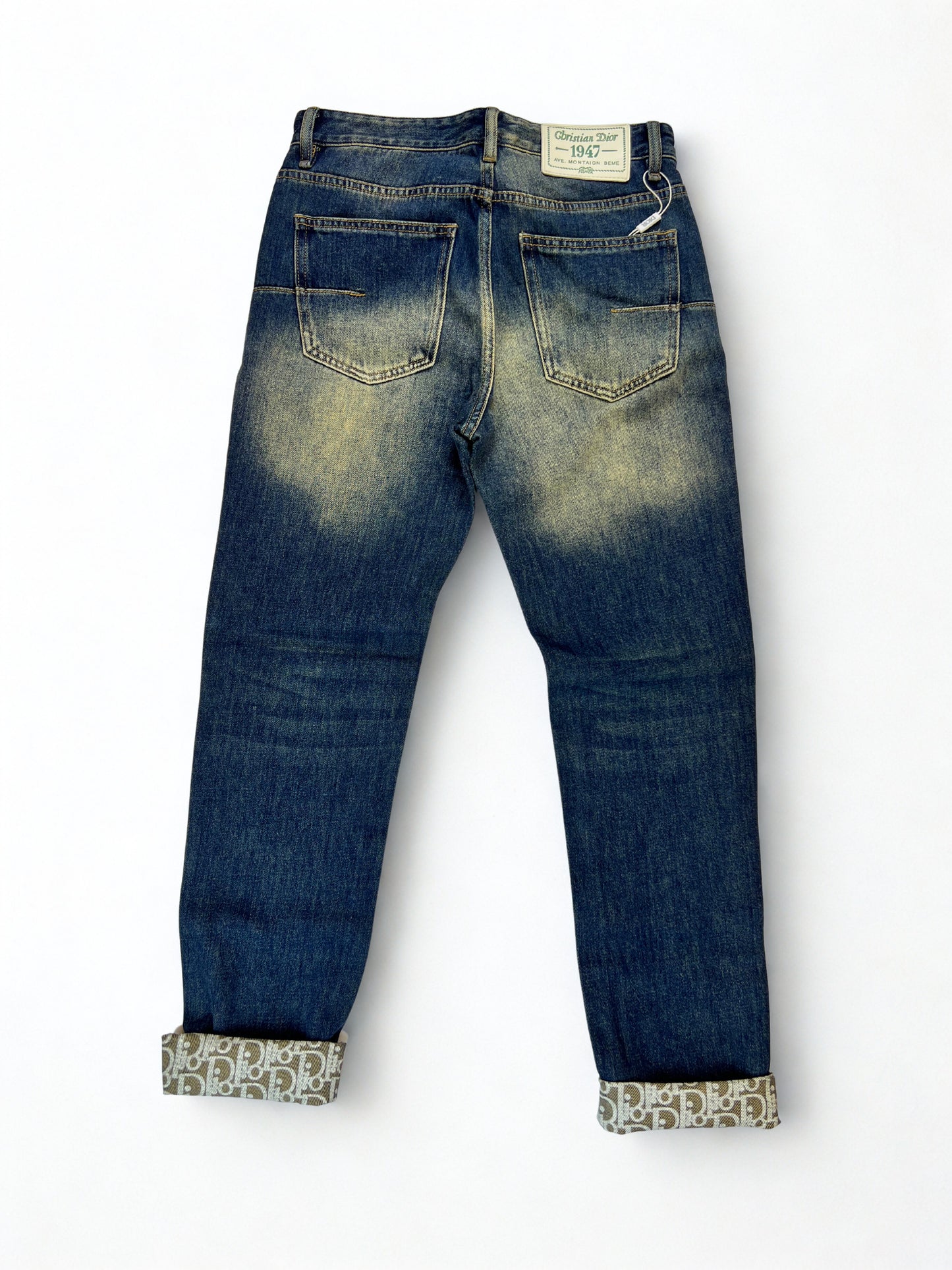 SDL | Washed Denim Jeans