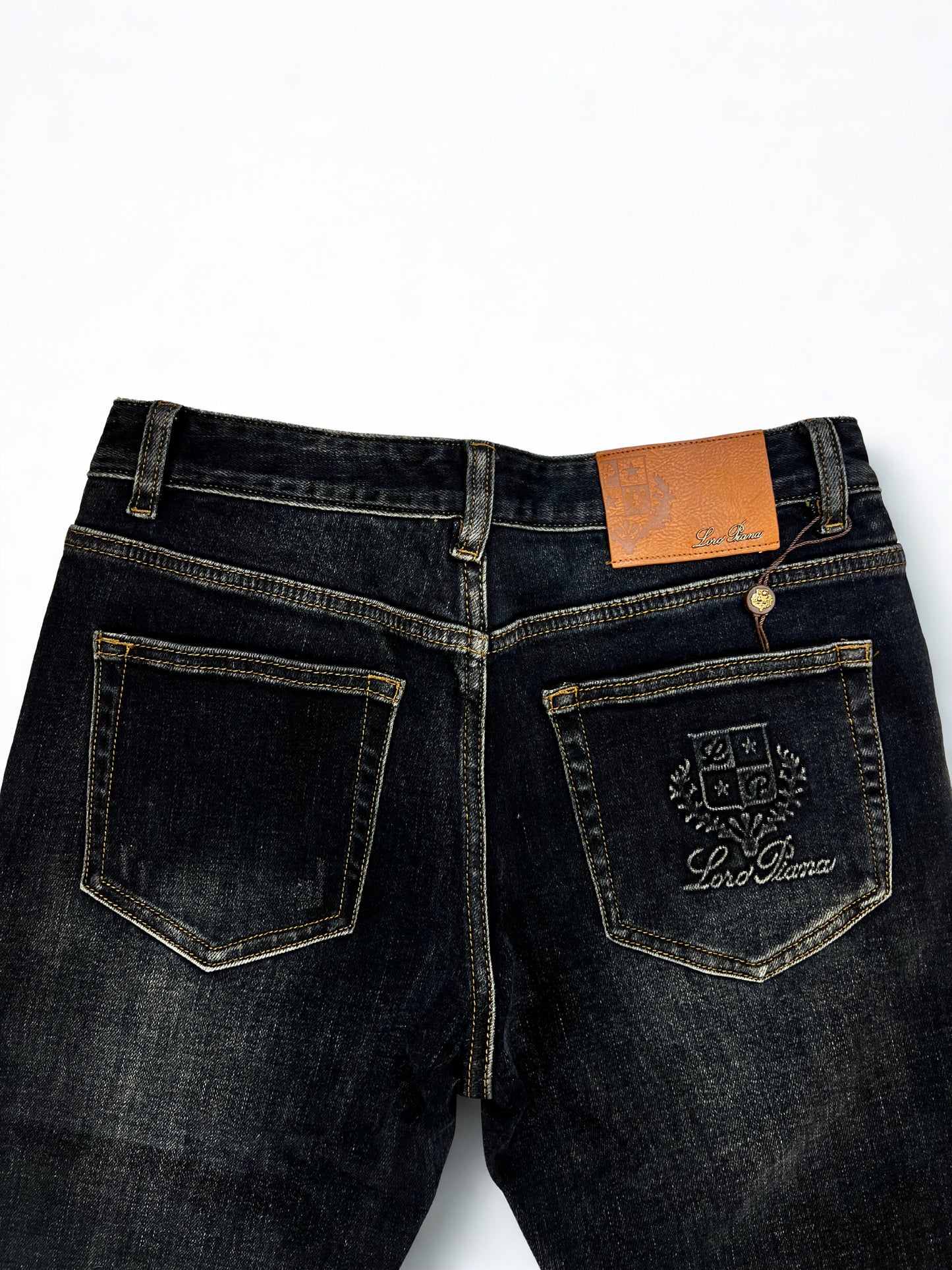 SDL | Washed Denim Jeans