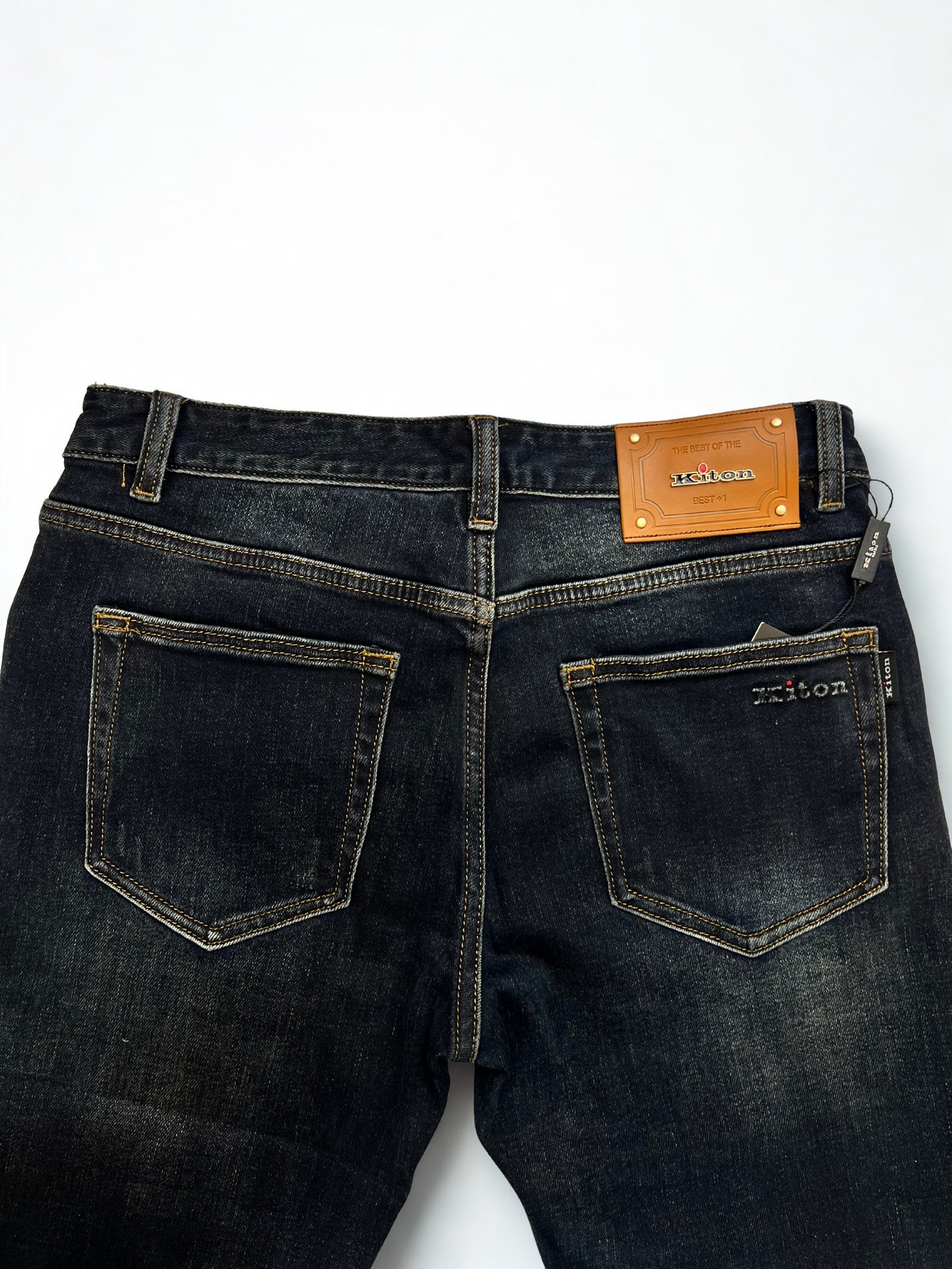 SDL | Washed Denim Jeans