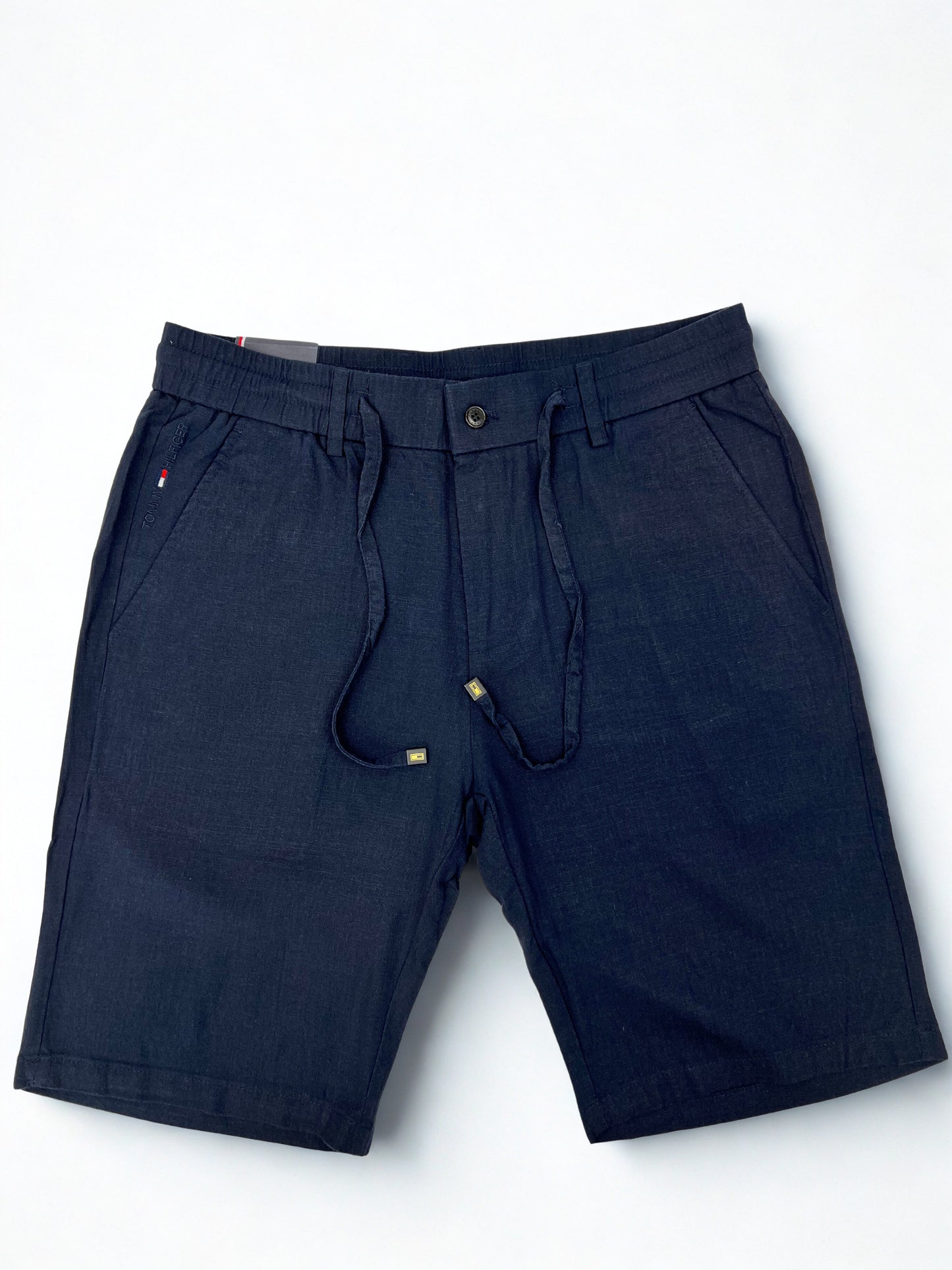 SDL | Linen-Cotton Casual Shorts