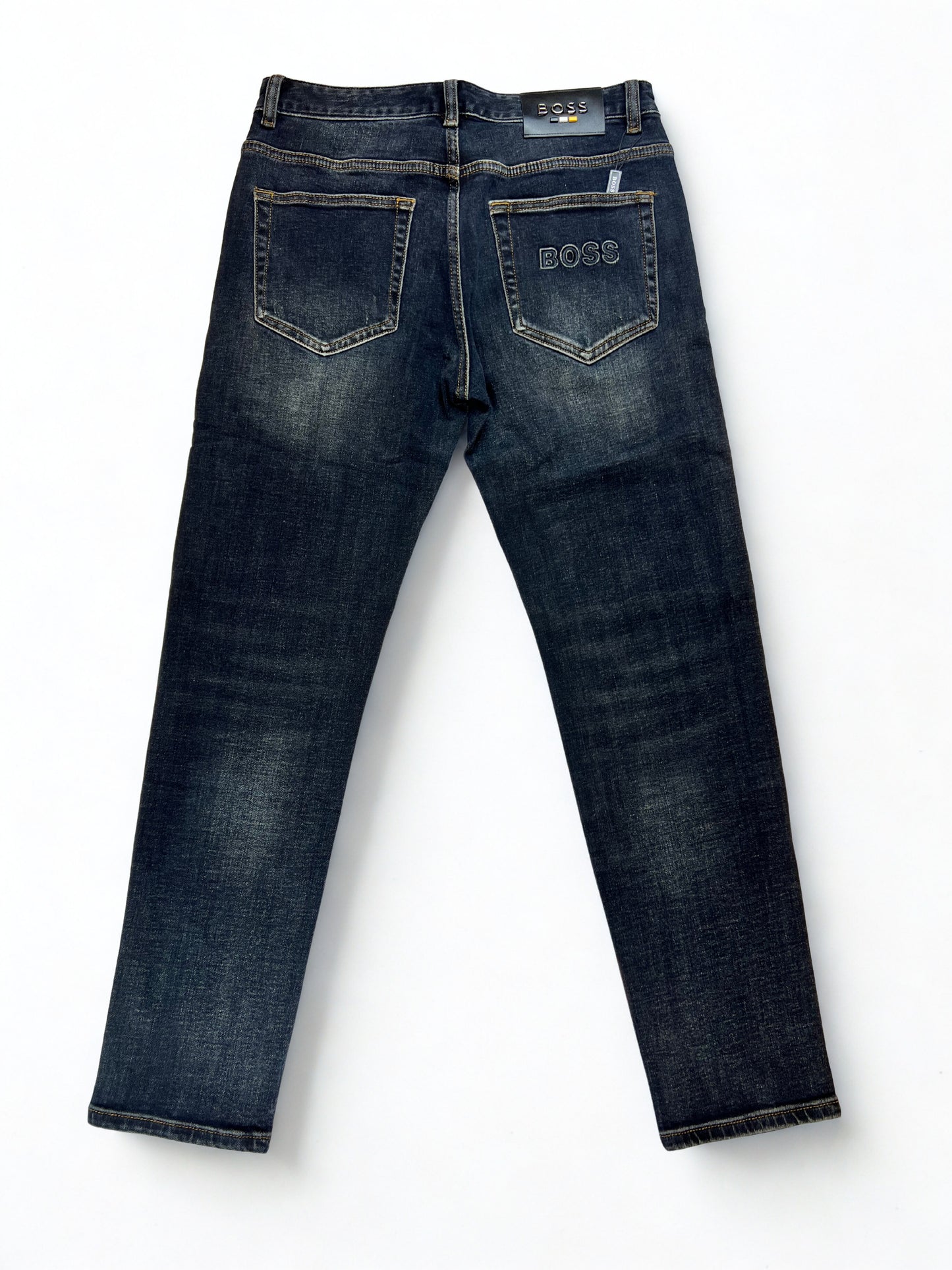 SDL | Washed Denim Jeans