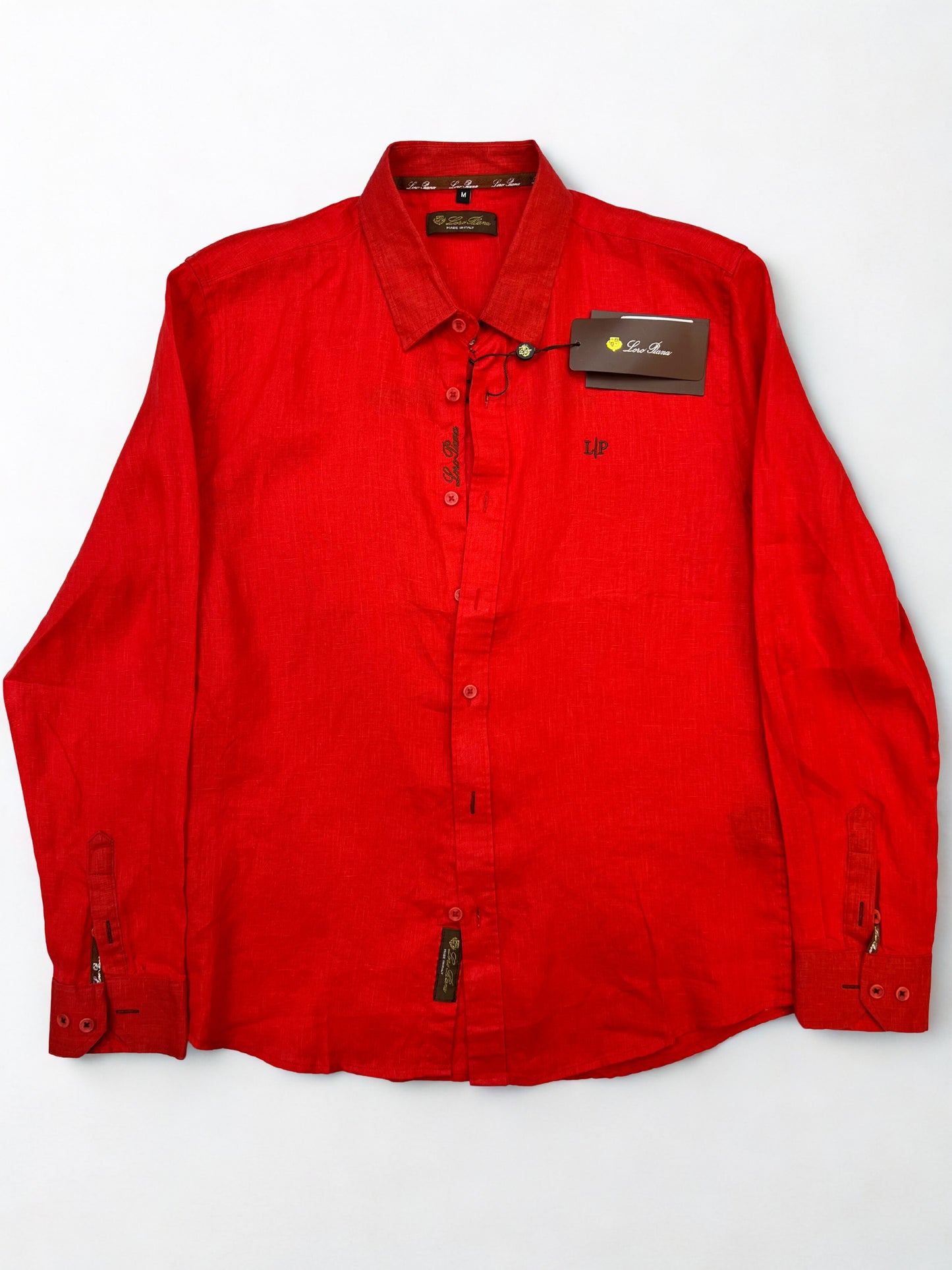 SDL Premium Linen Shirt