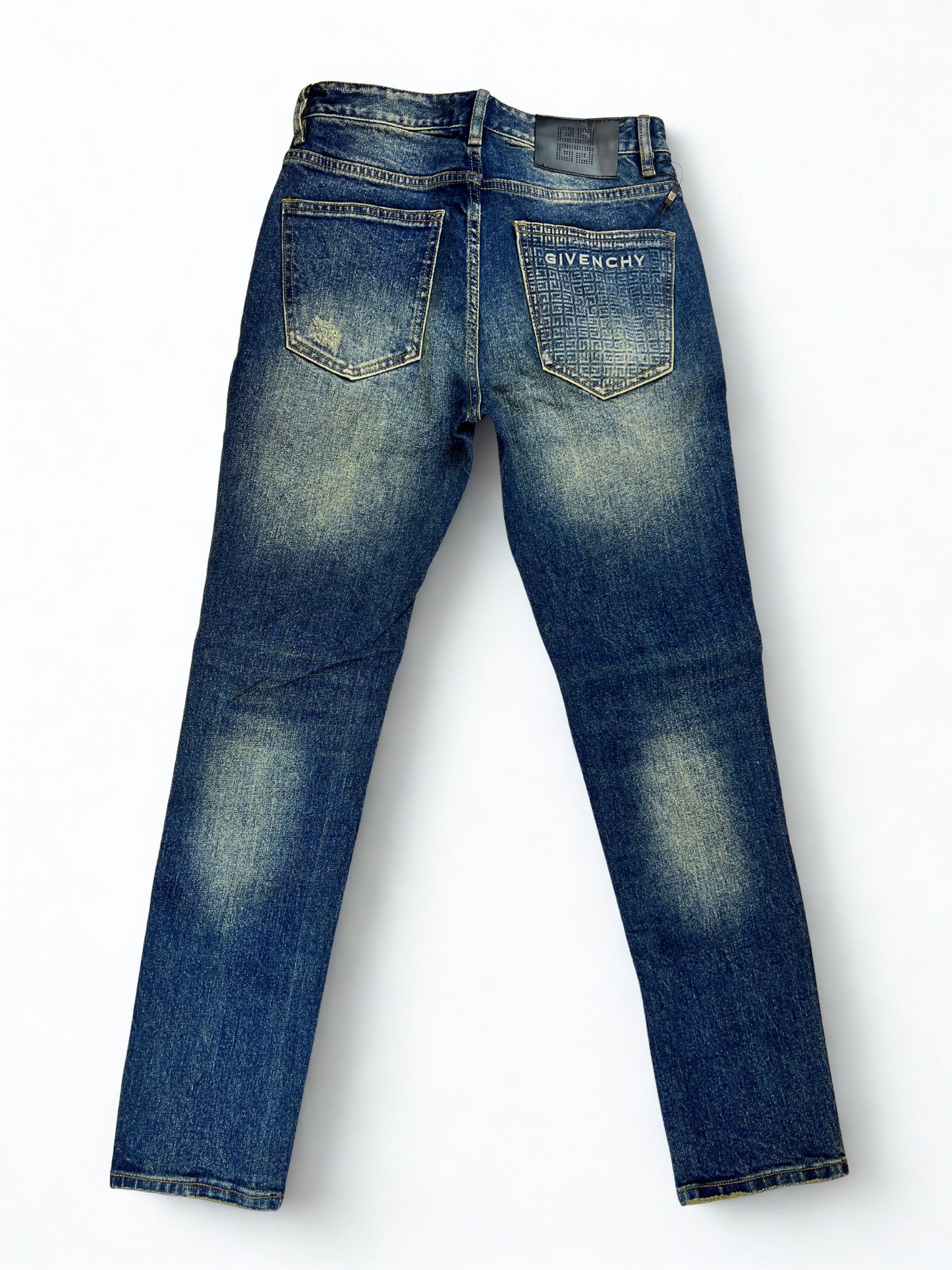 SDL | Washed Denim Jeans