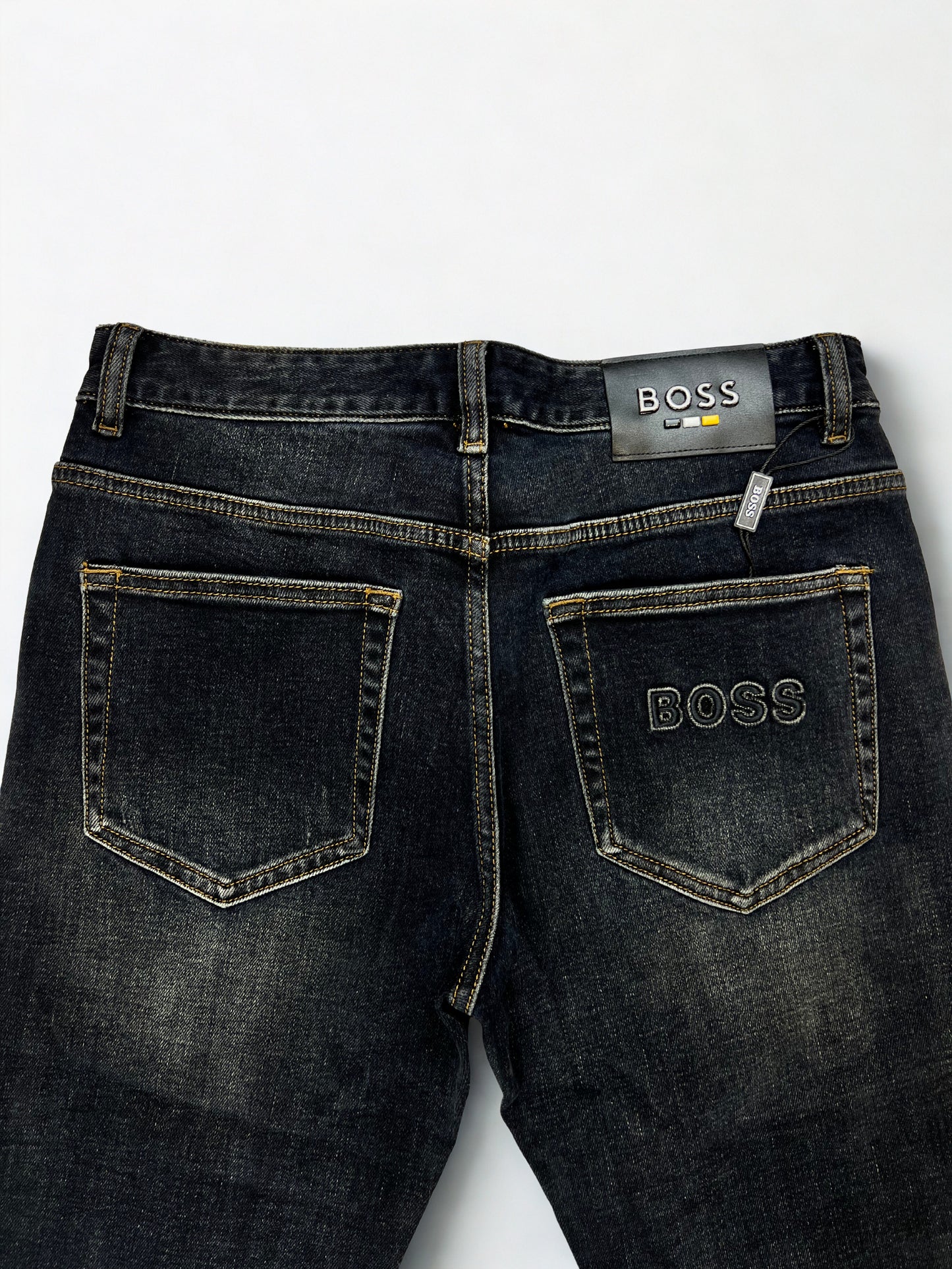 SDL | Washed Denim Jeans
