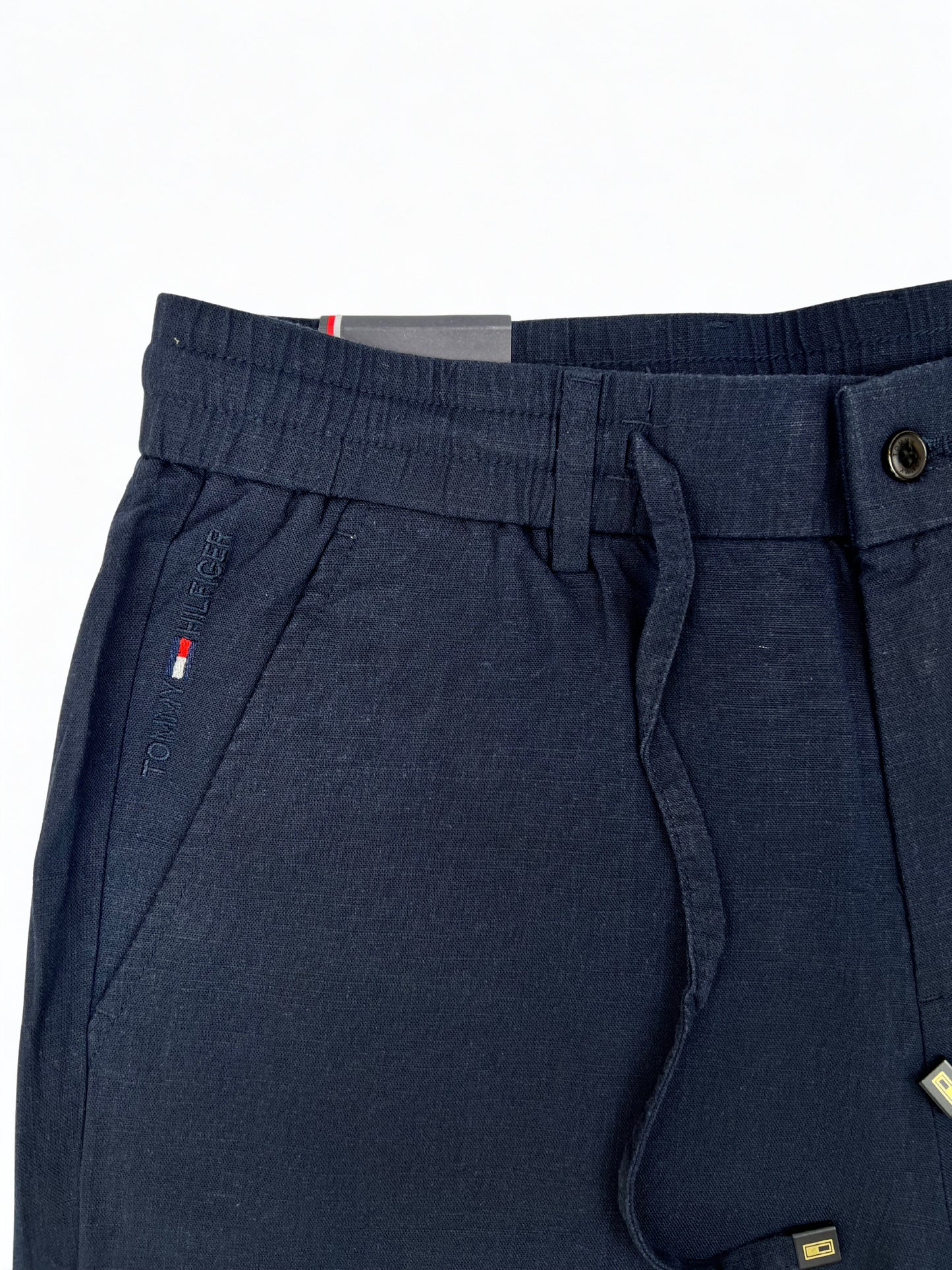 SDL | Linen-Cotton Casual Shorts