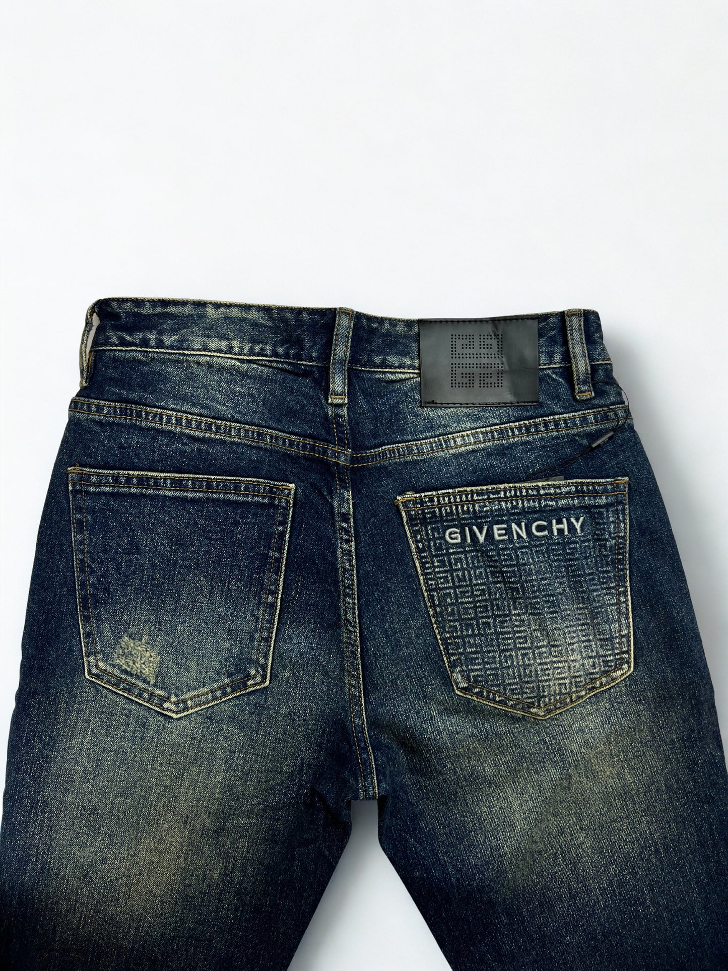 SDL | Washed Denim Jeans