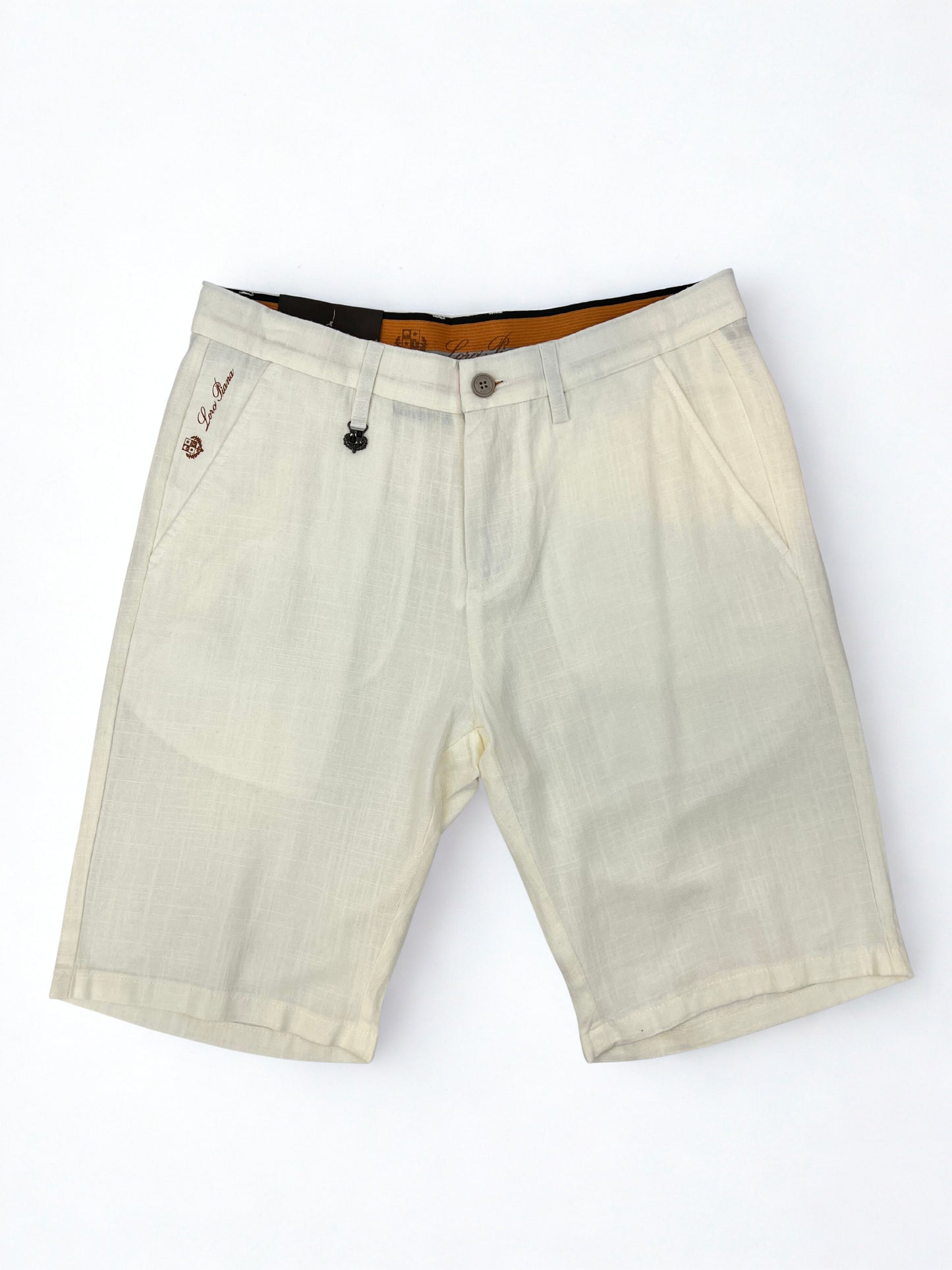 SDL | Linen-Cotton Casual Shorts
