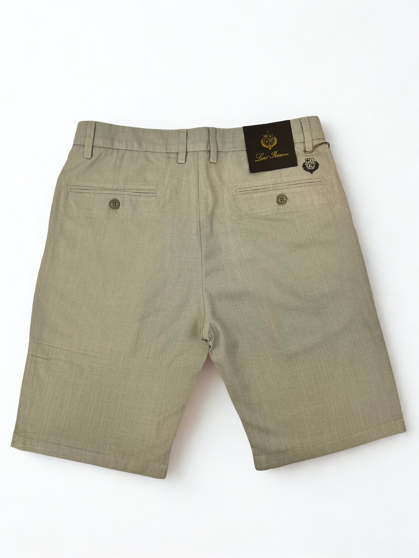 SDL | Linen-Cotton Casual Shorts