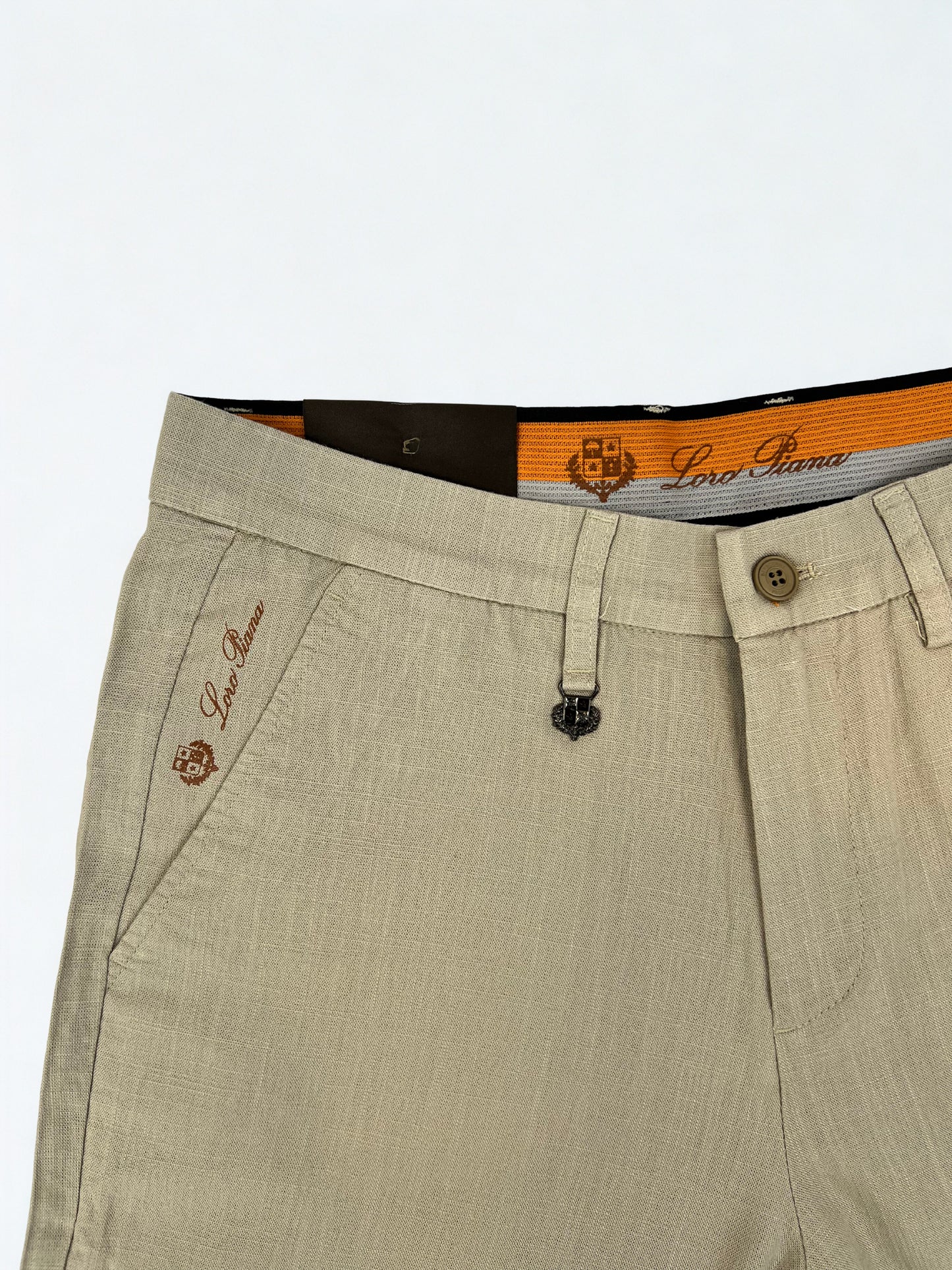 SDL | Linen-Cotton Casual Shorts