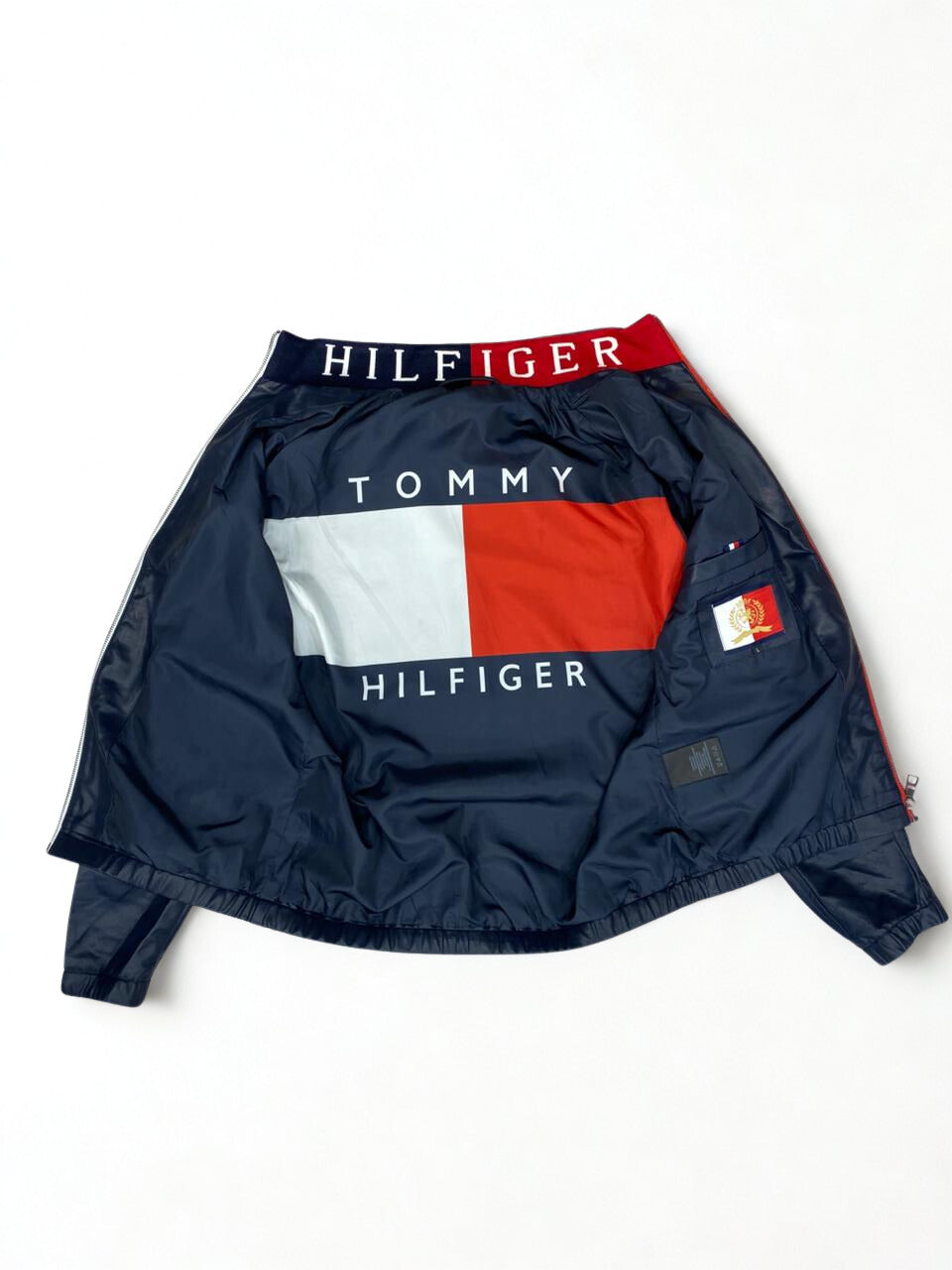 SDL | Heritage Windbreaker Jacket