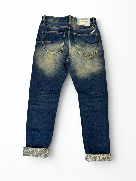 SDL | Washed Denim Jeans