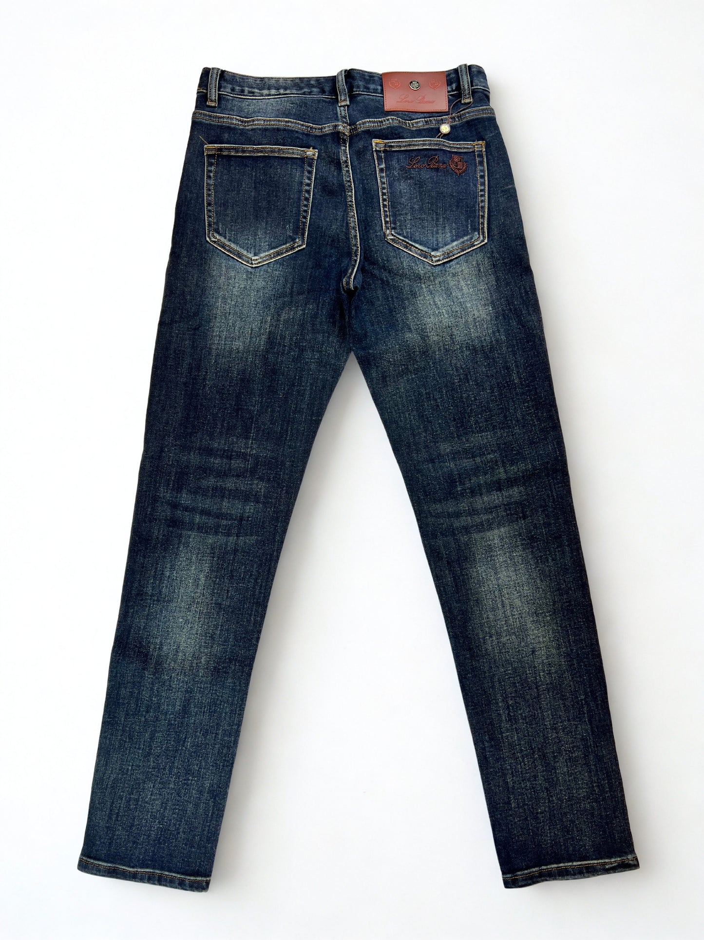 SDL | Washed Denim Jeans