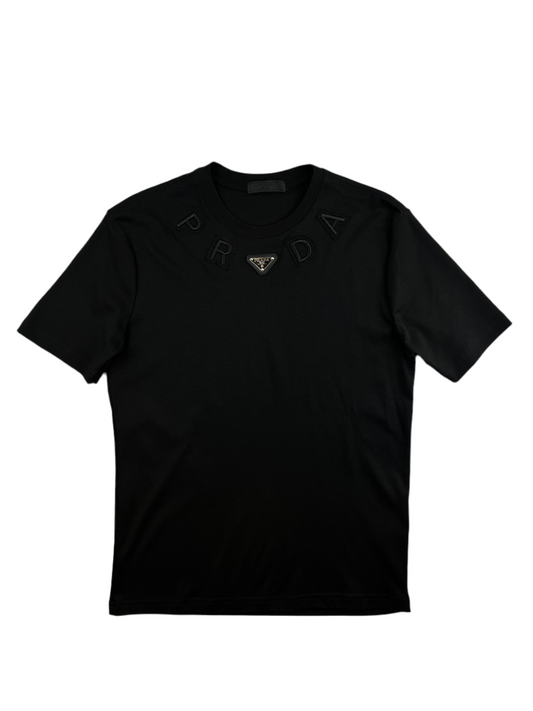 SDL Premium Logo Patch T-Shirt