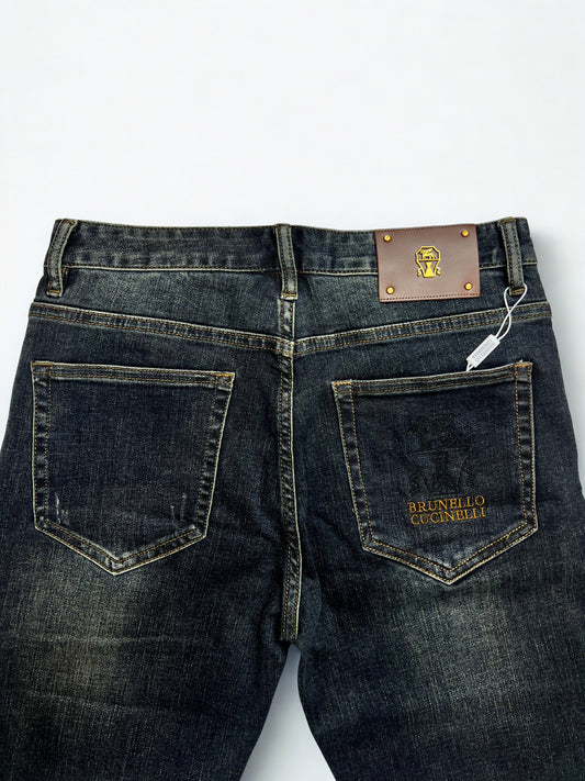 SDL | Washed Denim Jeans