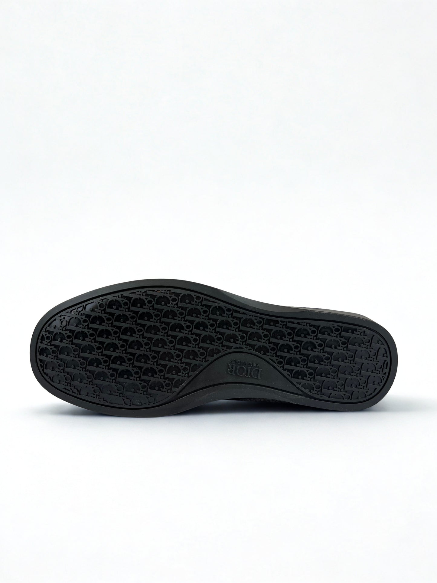 SDL |  Black Leather Loafers
