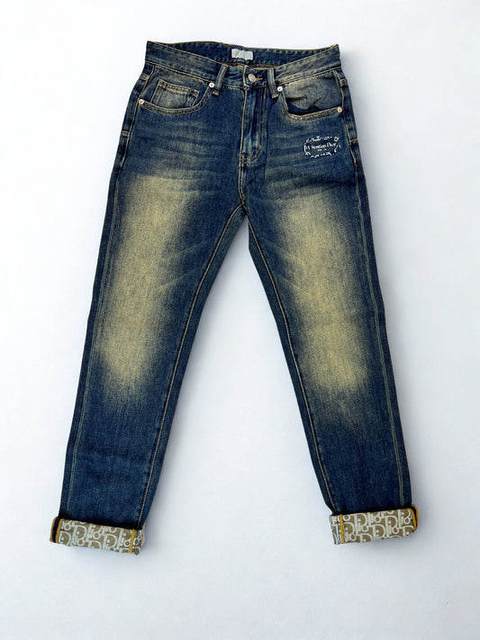 SDL | Washed Denim Jeans