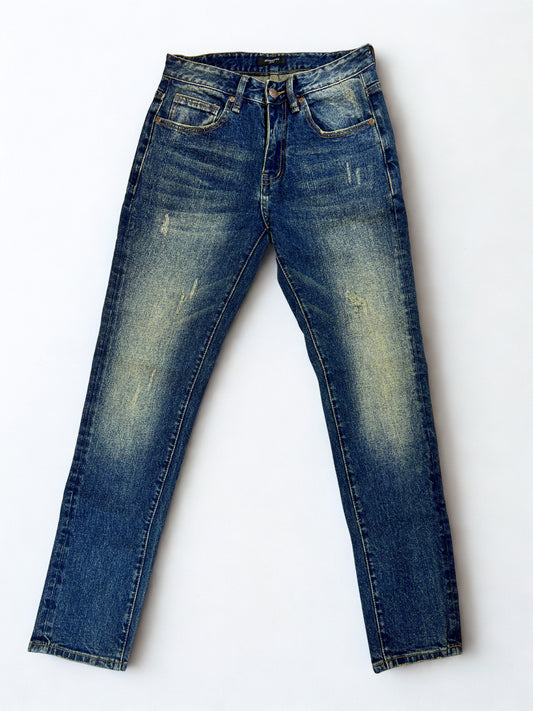 SDL | Washed Denim Jeans