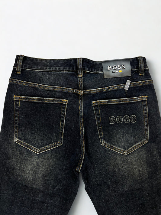 SDL | Washed Denim Jeans