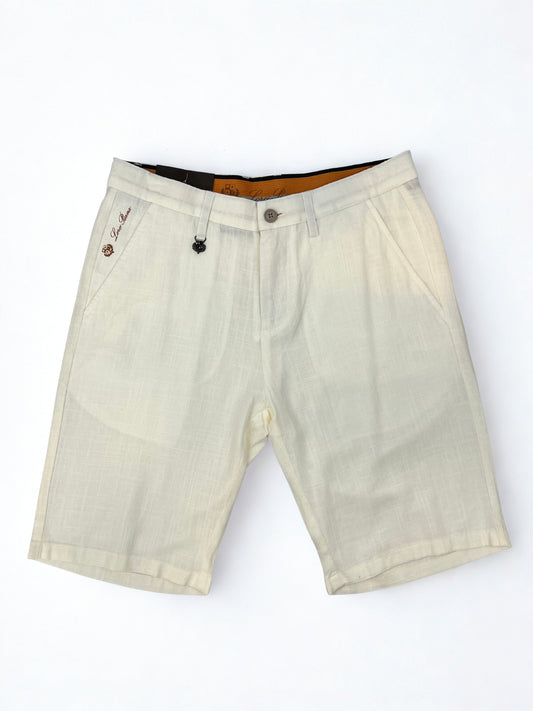 SDL |  Linen-Cotton Casual Shorts