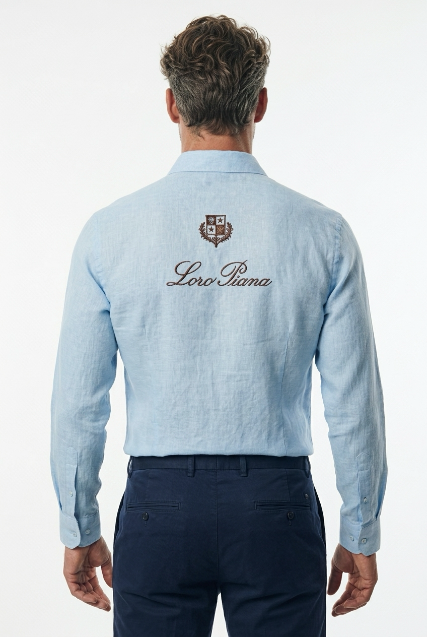 SDL Premium Linen Shirt LP1