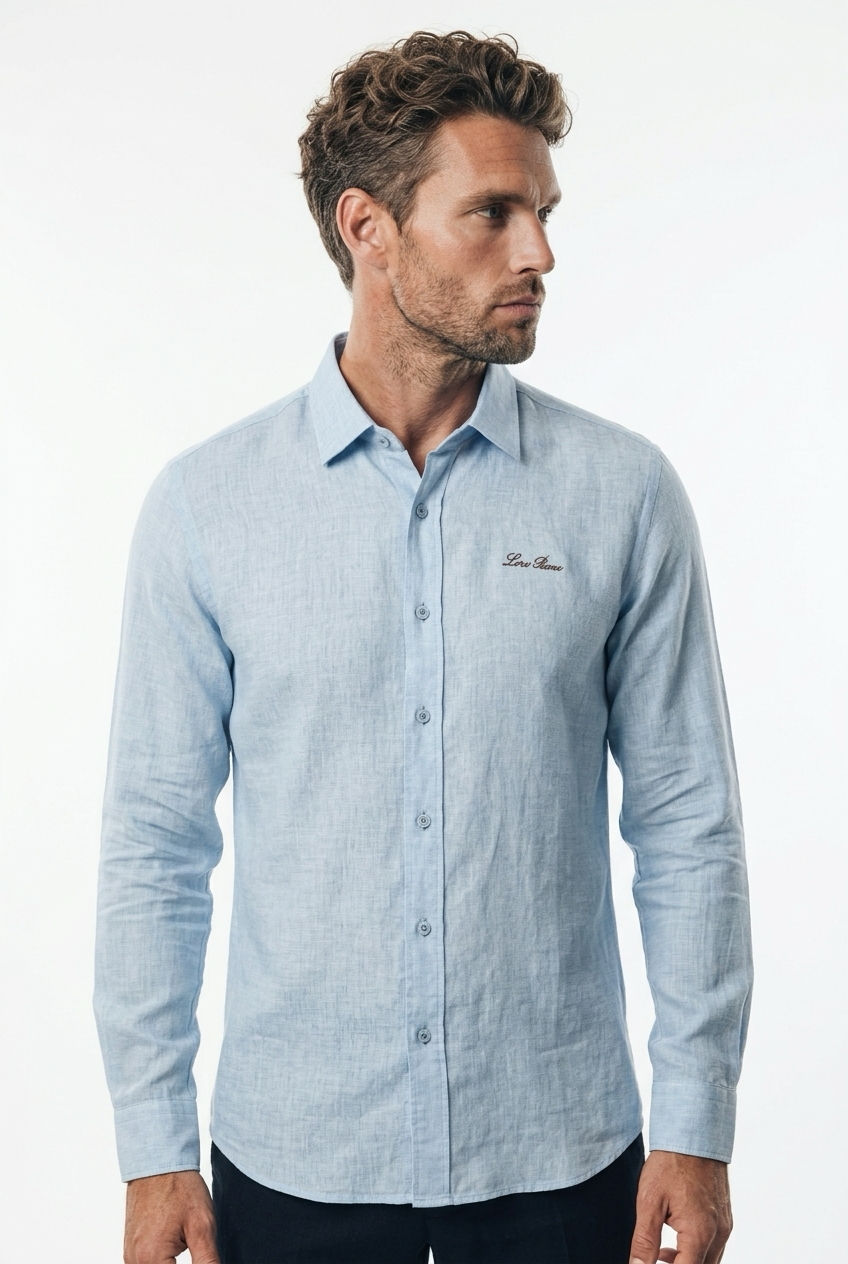 SDL Premium Linen Shirt LP1