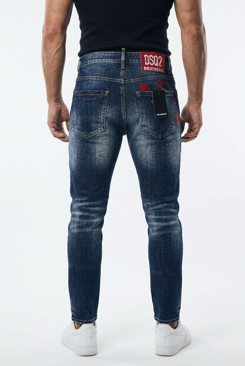 SDL Premium Denim Jeans DS4