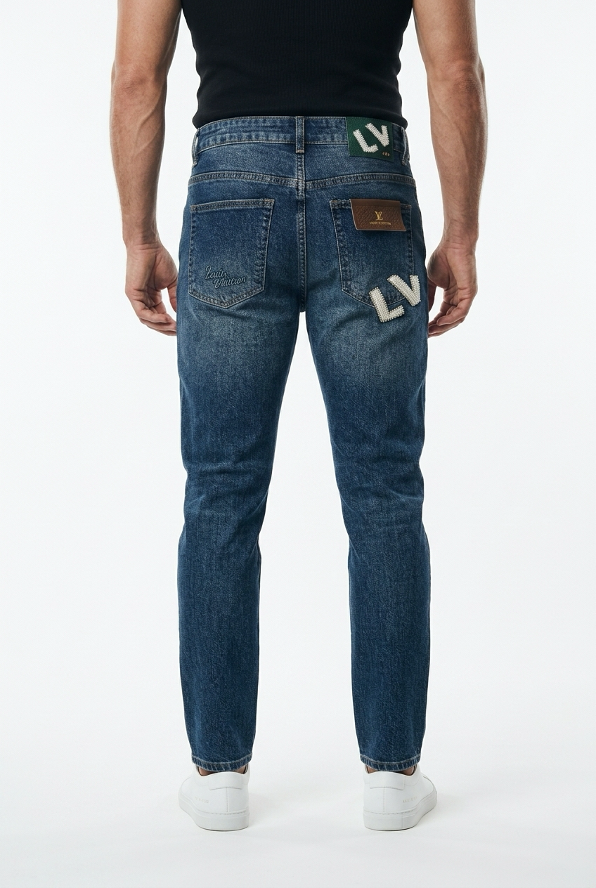 SDL Premium Denim Jeans LV2
