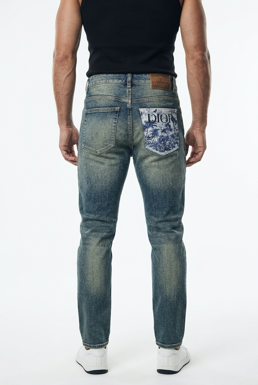 SDL Premium Denim Jeans DR1
