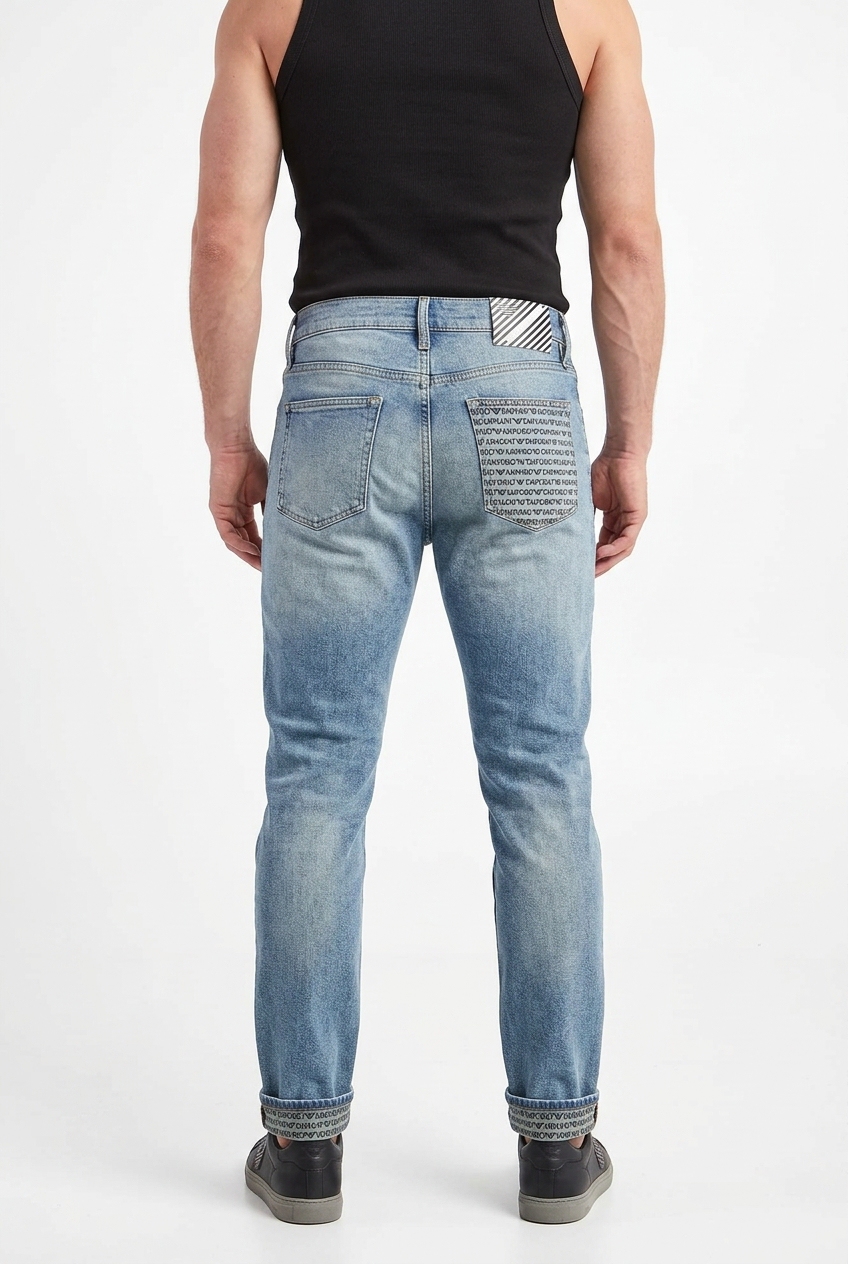 SDL Premium Denim Jeans EA1