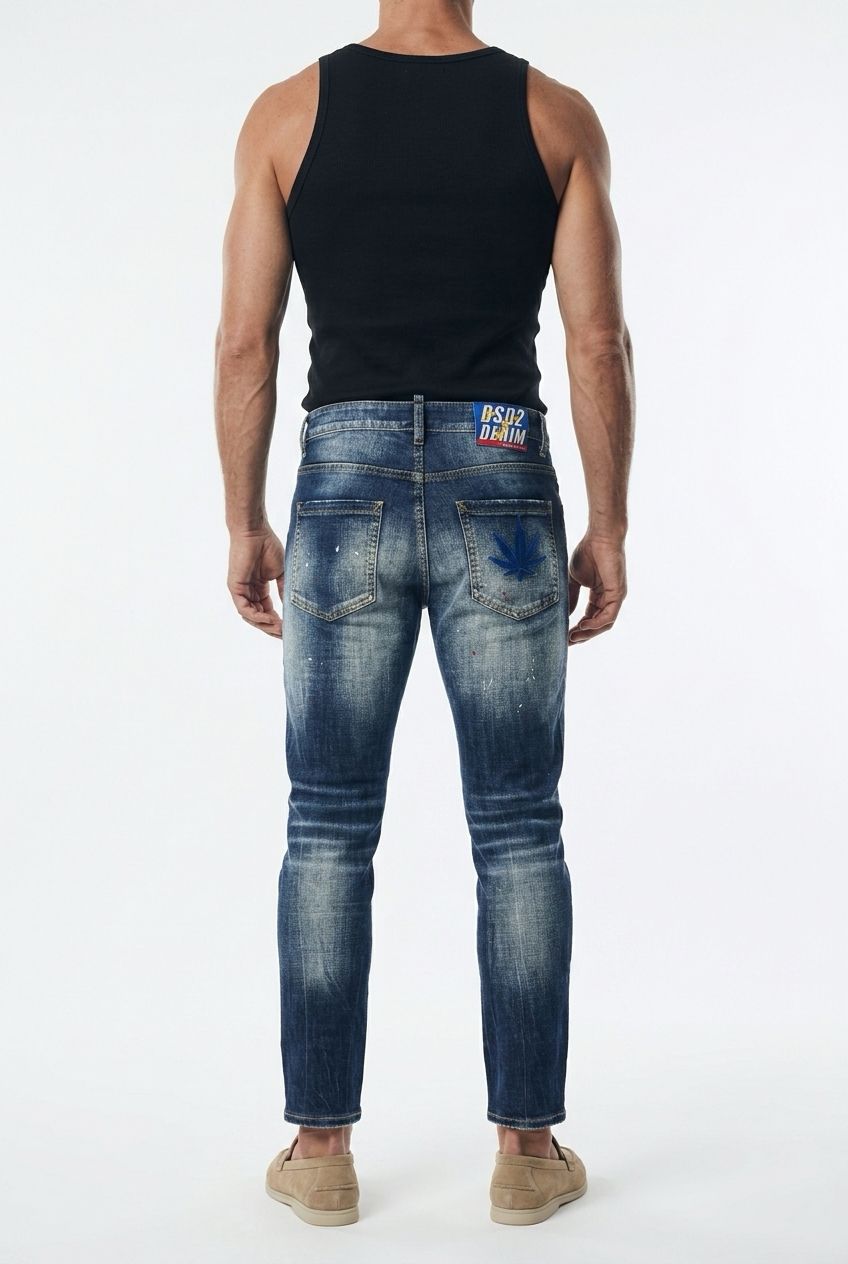 SDL Premium Denim Jeans DS6