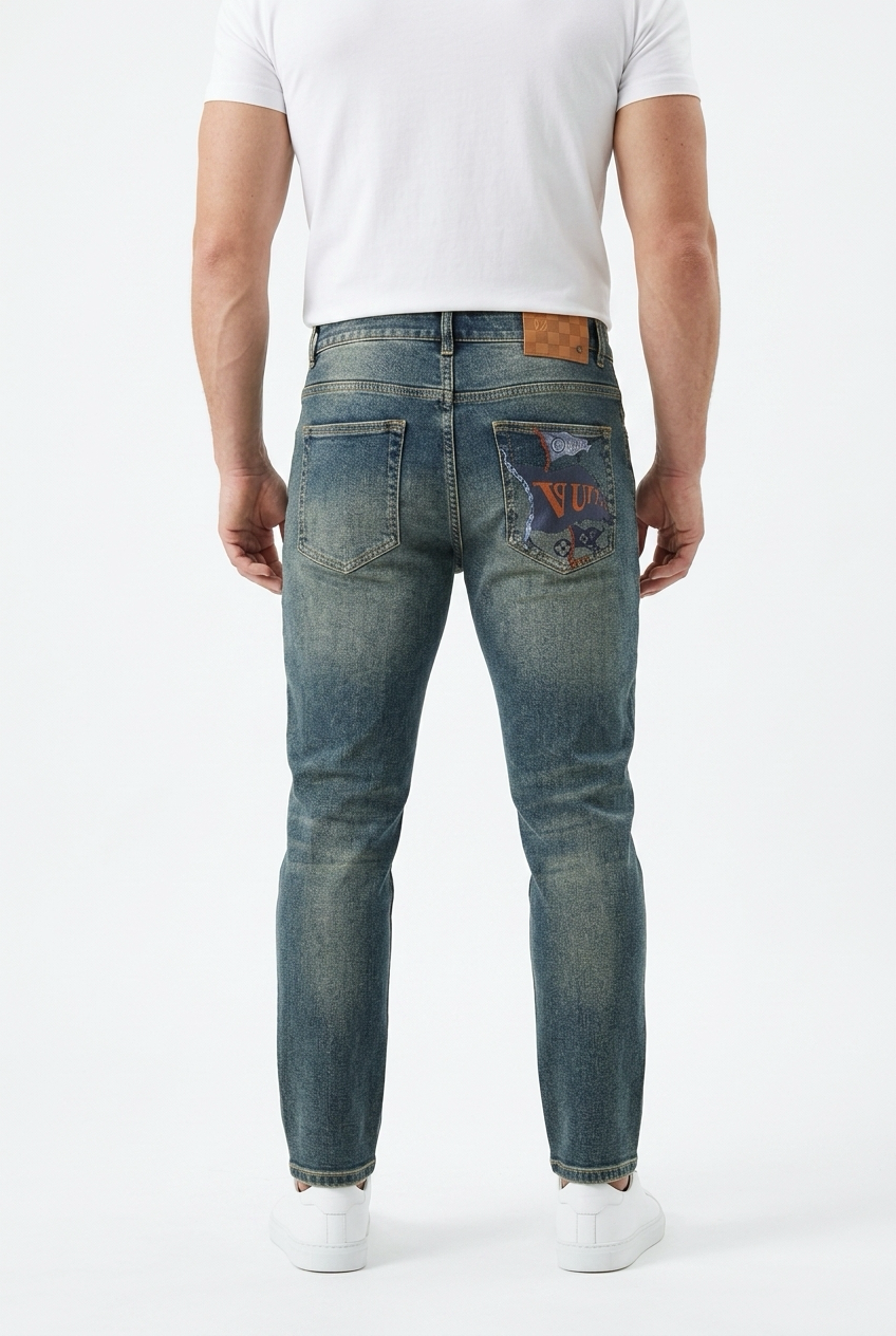 SDL Premium Denim Jeans LV2