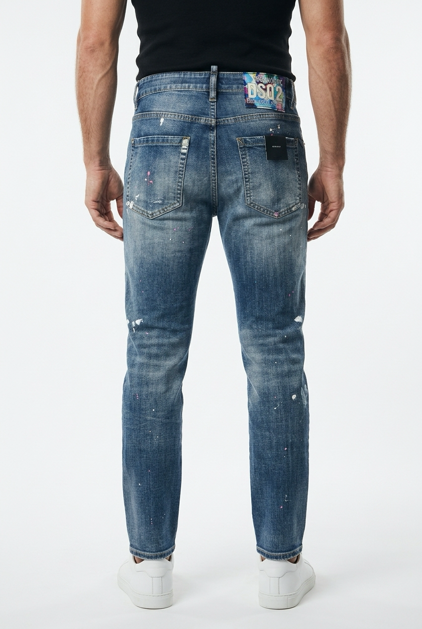 SDL Premium Denim Jeans DS7