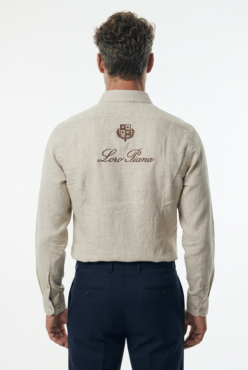 SDL Premium Linen Shirt LP1