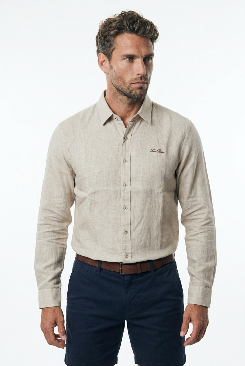 SDL Premium Linen Shirt LP1