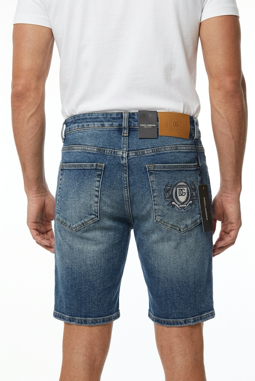 SDL Premium Denim Short D2