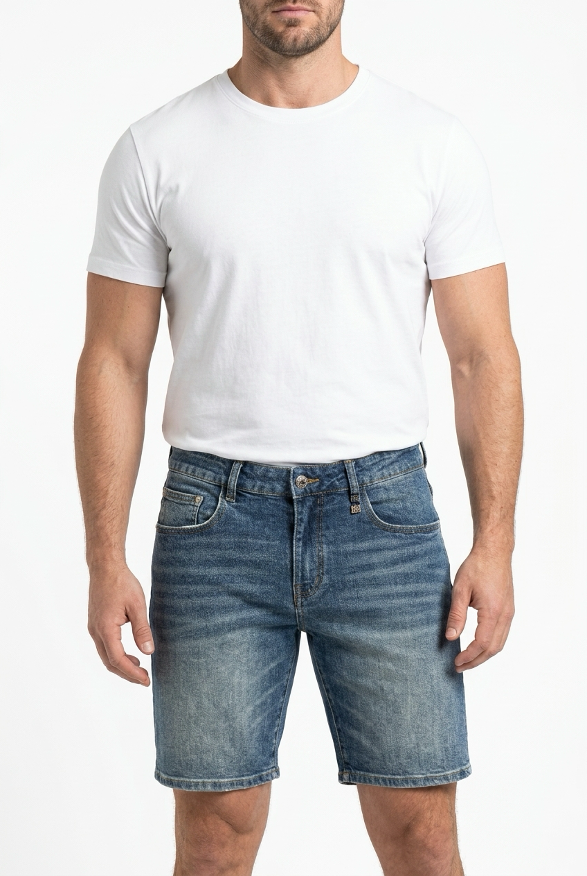 SDL Premium Denim Short HS9