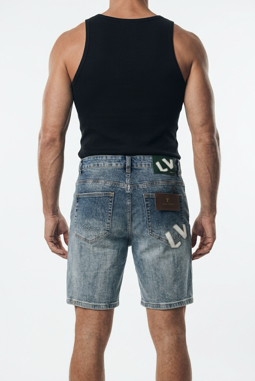SDL Premium Denim Shorts LV1