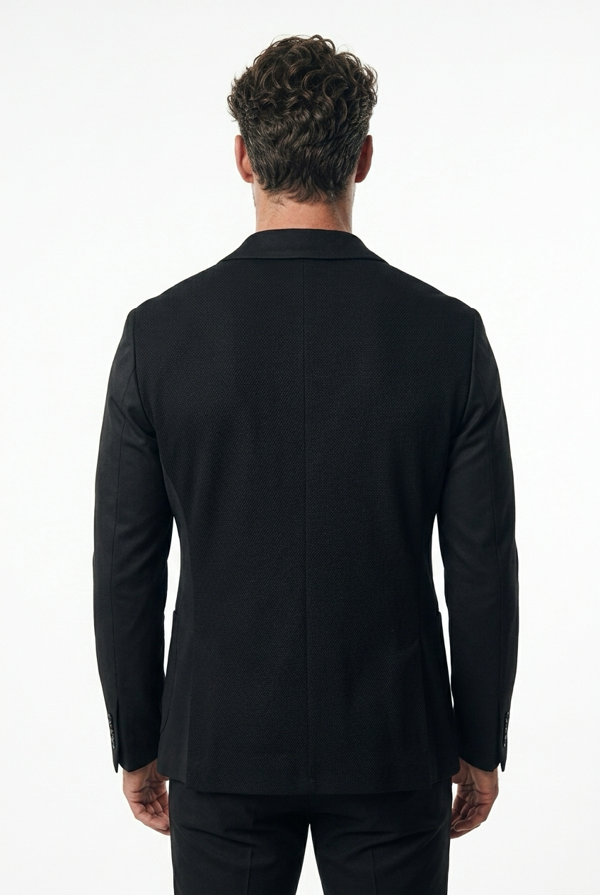 SDL Premium Linen & Cotton Blazer XH909