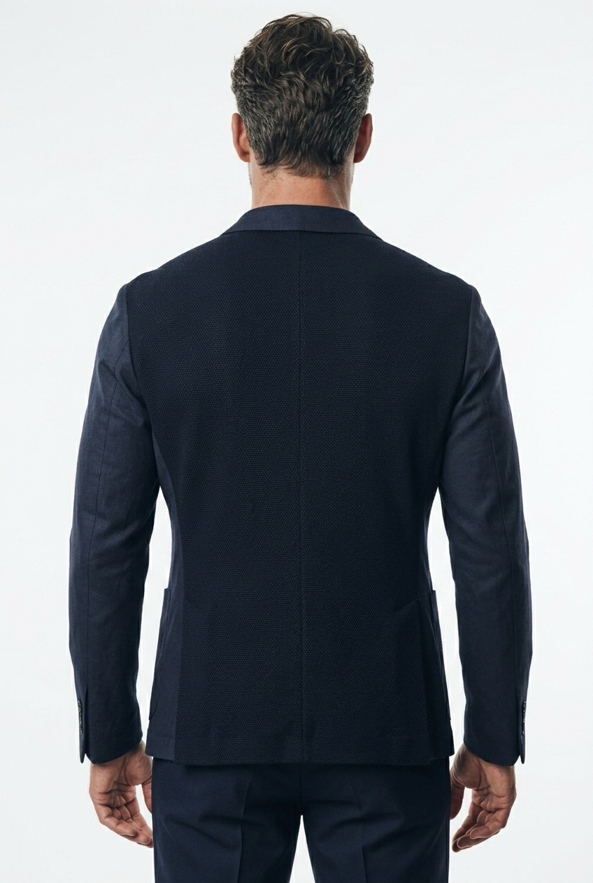 SDL Premium Linen & Cotton Blazer XH909