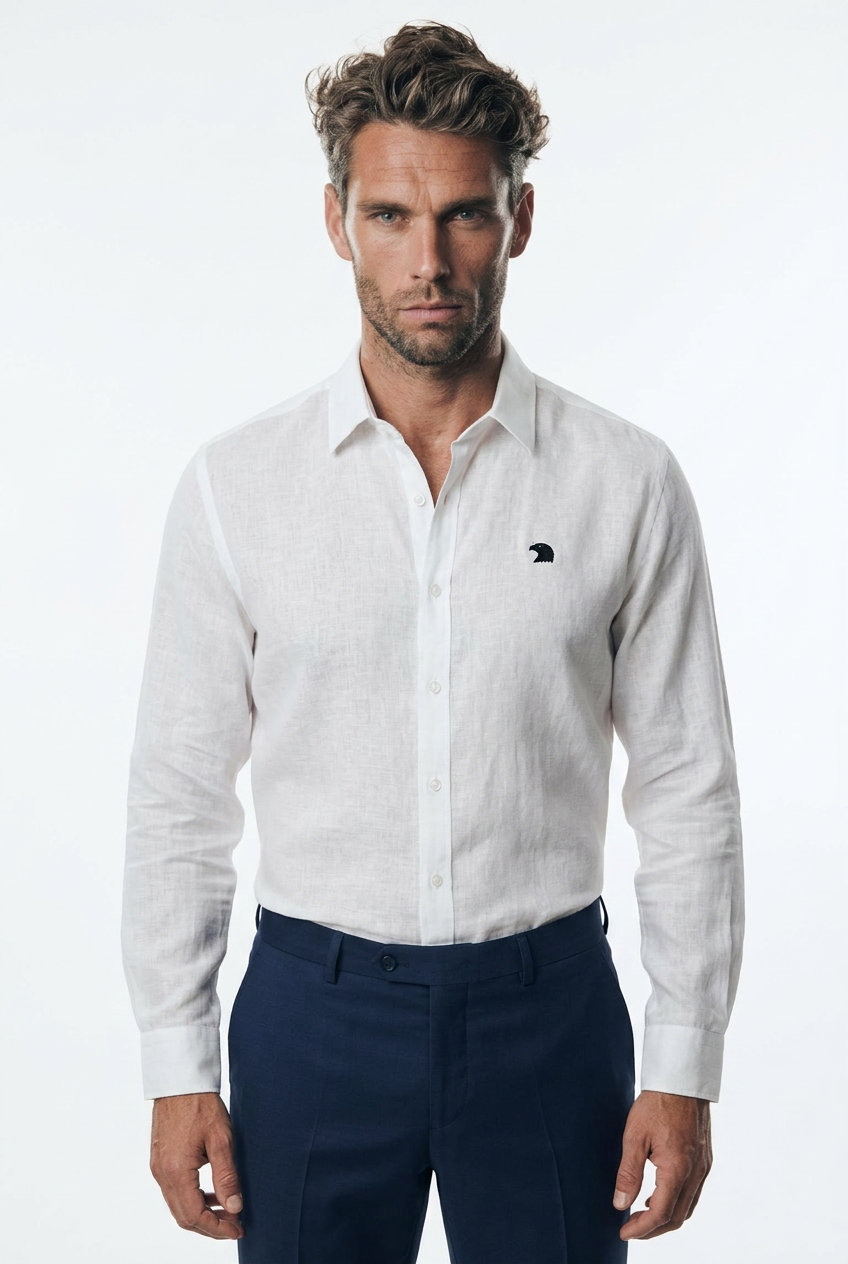 SDL Premium Linen Shirt SR1