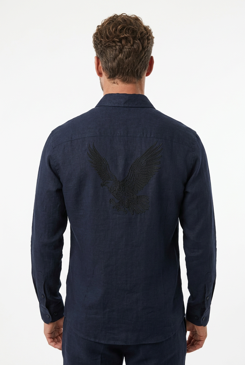 SDL Premium Linen Shirt SR1