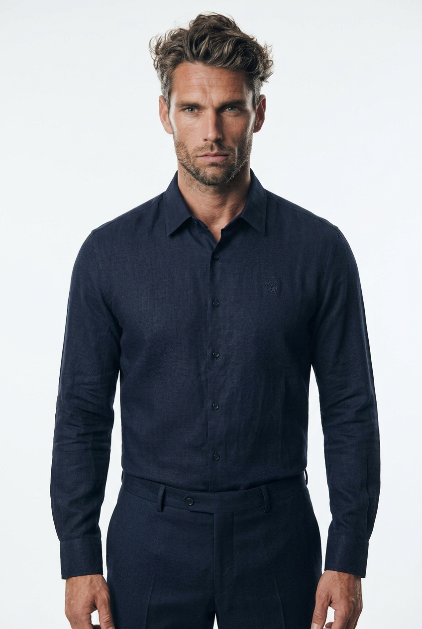 SDL Premium Linen Shirt SR1